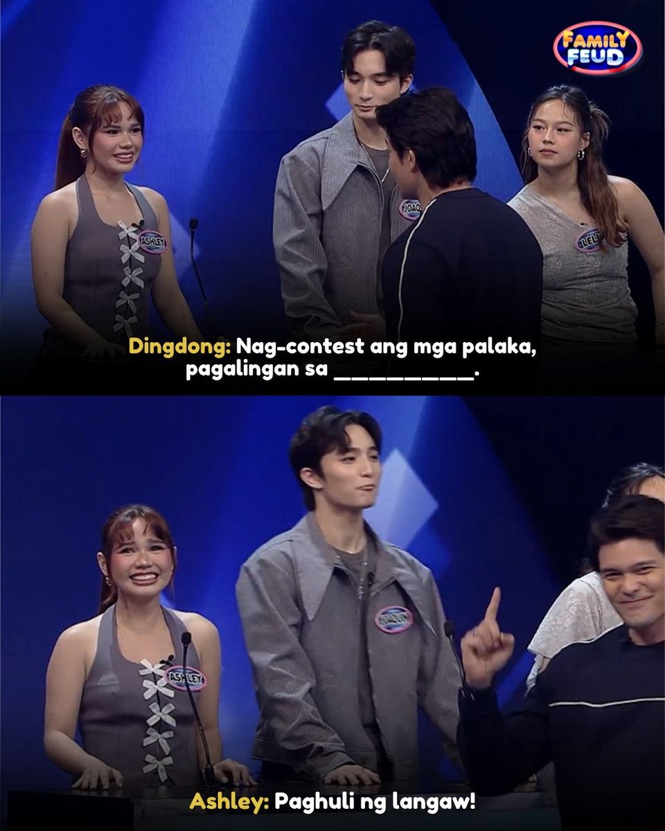 Family Feud Philippines tweet media