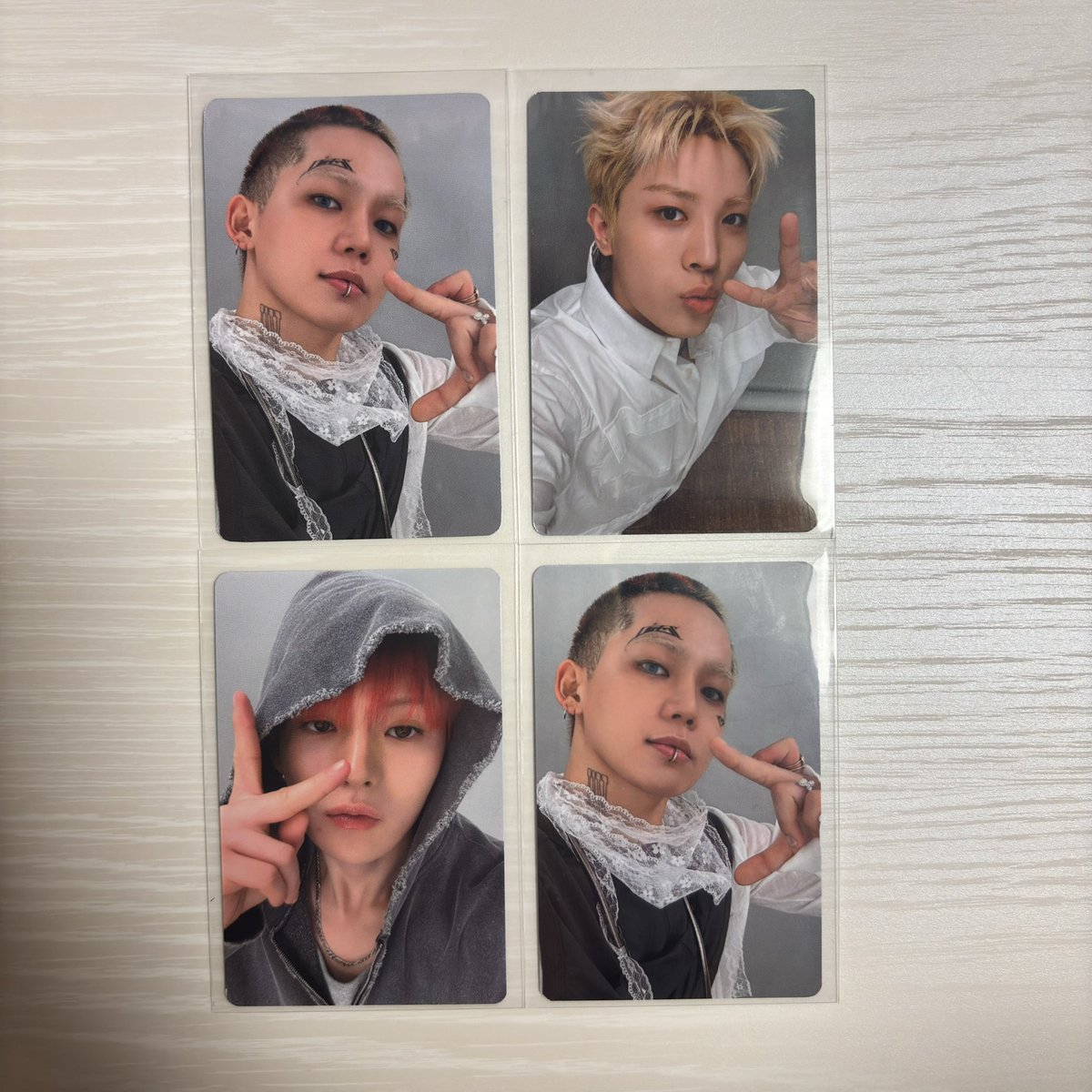 candy09_22's tweet photo. #TREASURE交換ViVi トレカ 交換

【譲】 ヨシ・ジョンファン・ヒョンソク

【求】 ドヨン

郵送での交換希望です>_< 
お気軽にお声掛けください!!

#treasure交換 https://t.co/pNWZbQoe9q