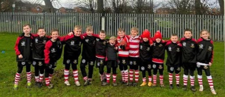 Cleckheaton RUFC tweet media