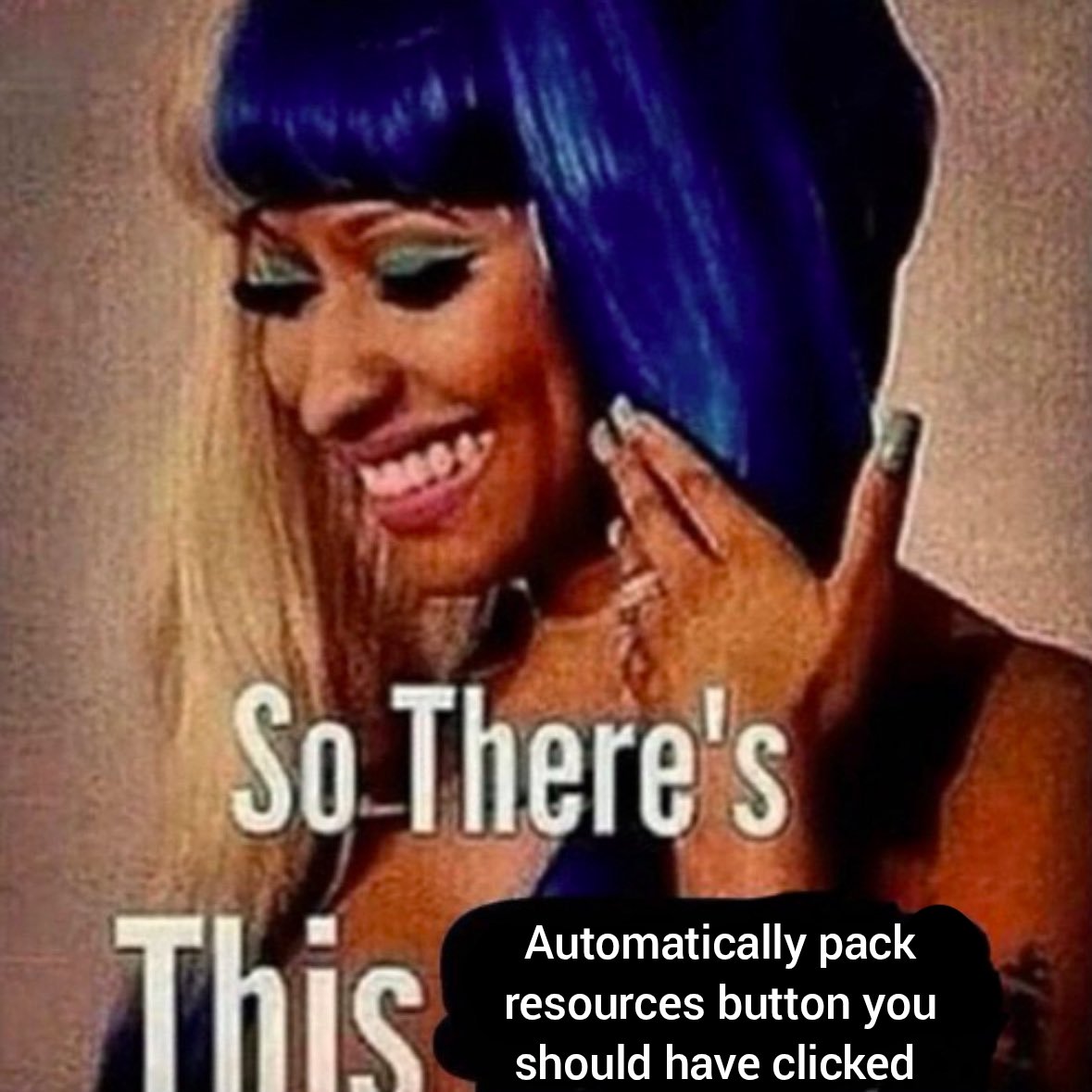 Meme.blend tweet media