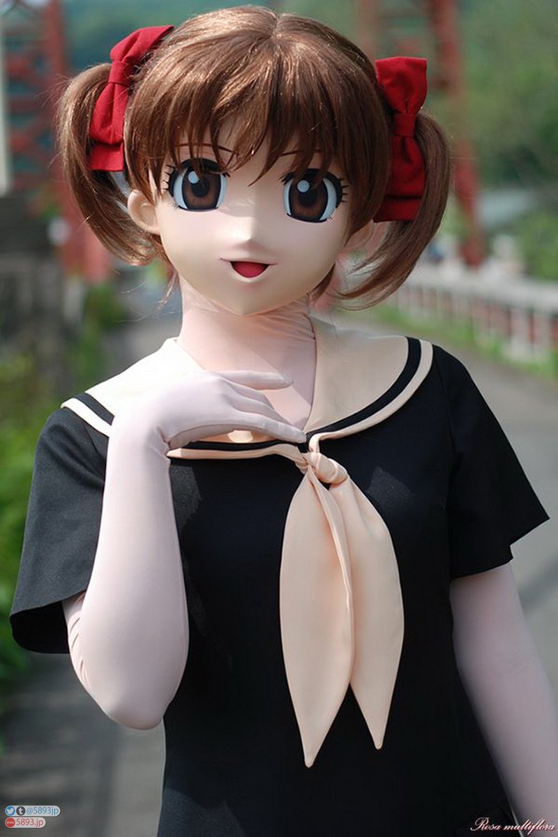 たび(きぐるみのすがた) tweet media