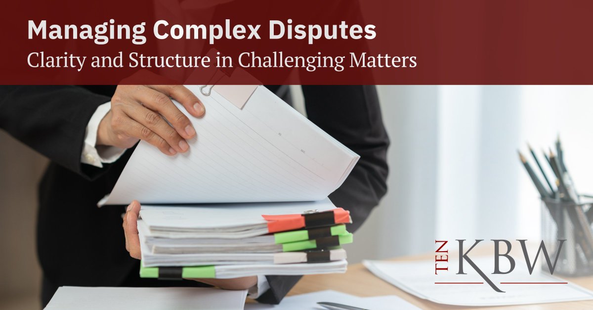 10 King's Bench Walk tweet media