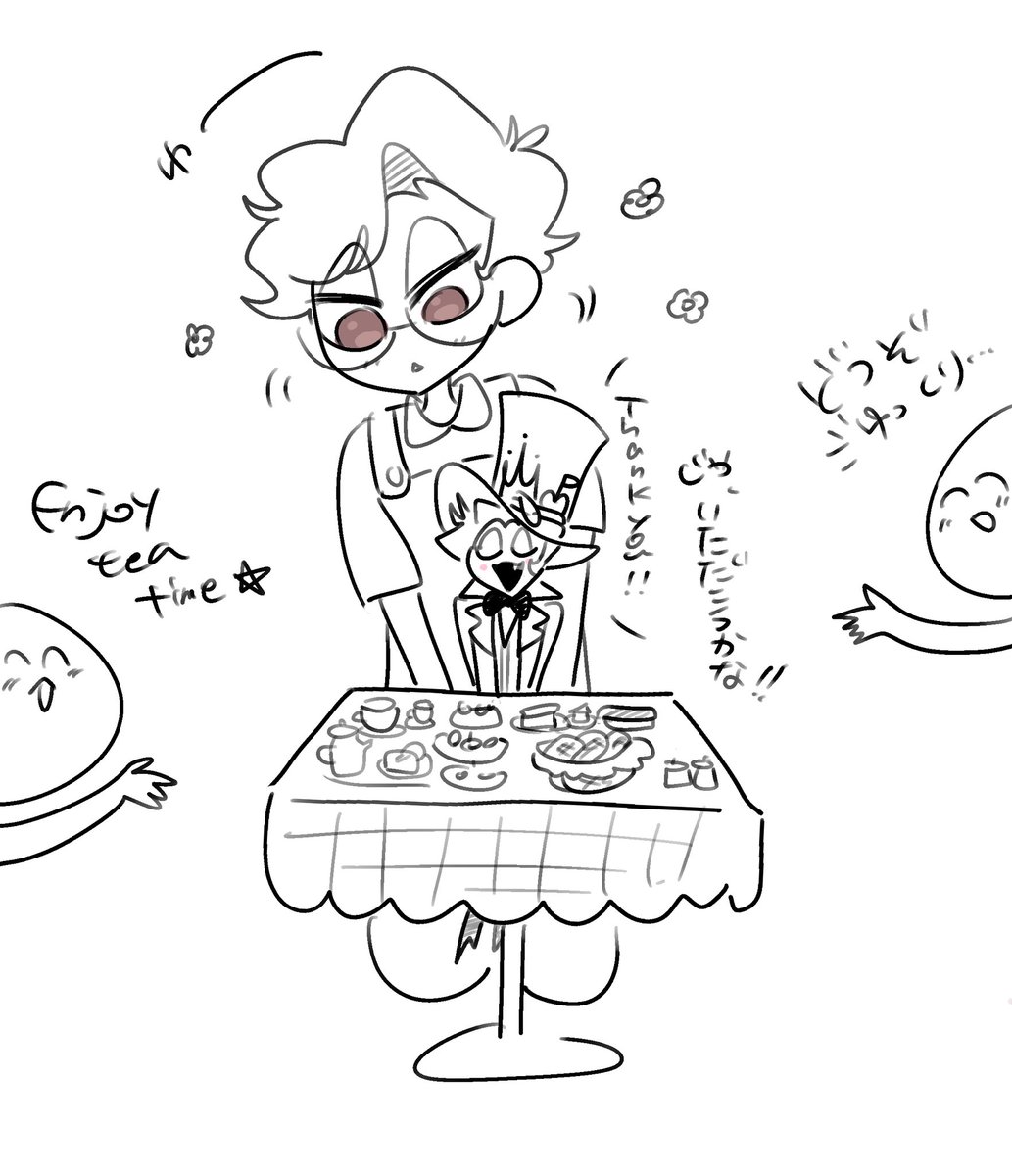 しかぬこ tweet media