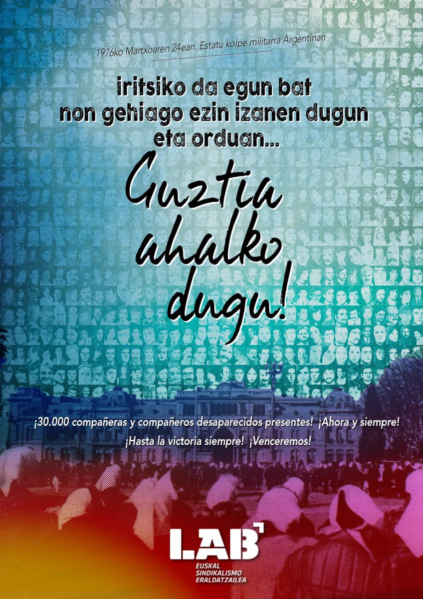 LAB International tweet media