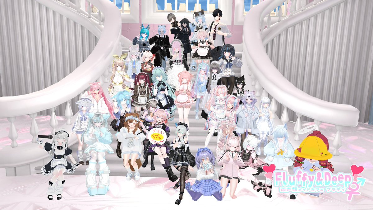 もち＠VRC tweet media