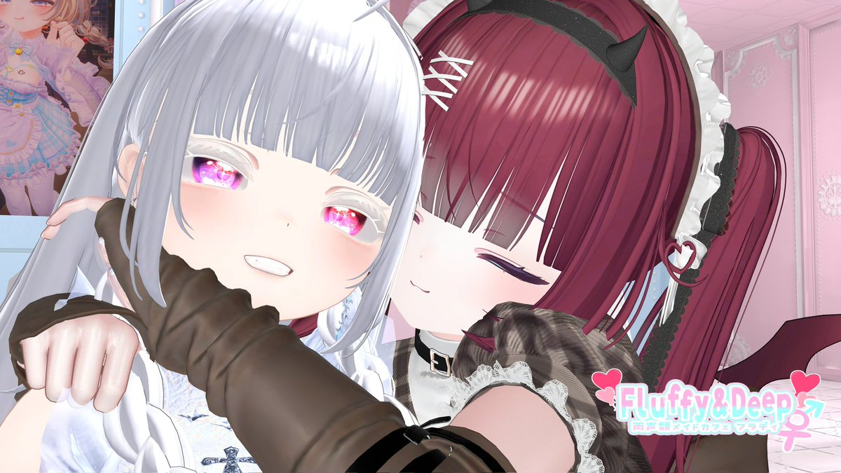 もち＠VRC tweet media