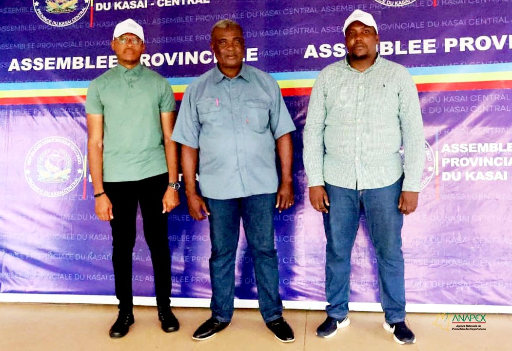 Anapex RDC tweet media