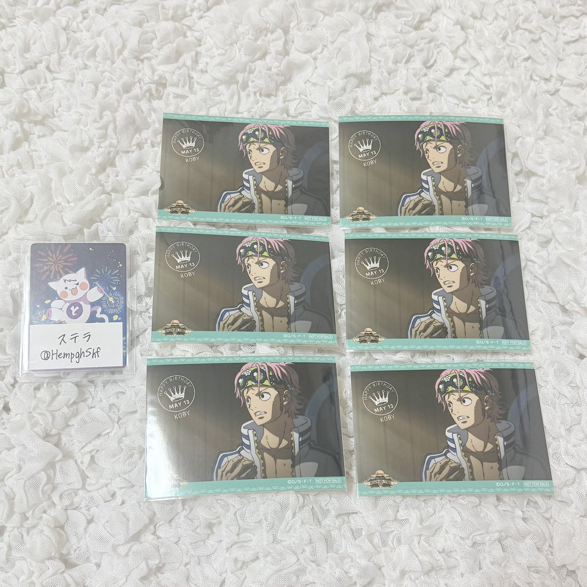 ステラ@平日低浮上 tweet media