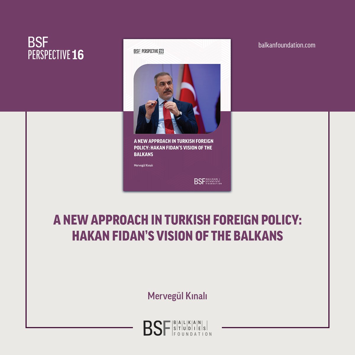 Balkan Studies Foundation tweet media