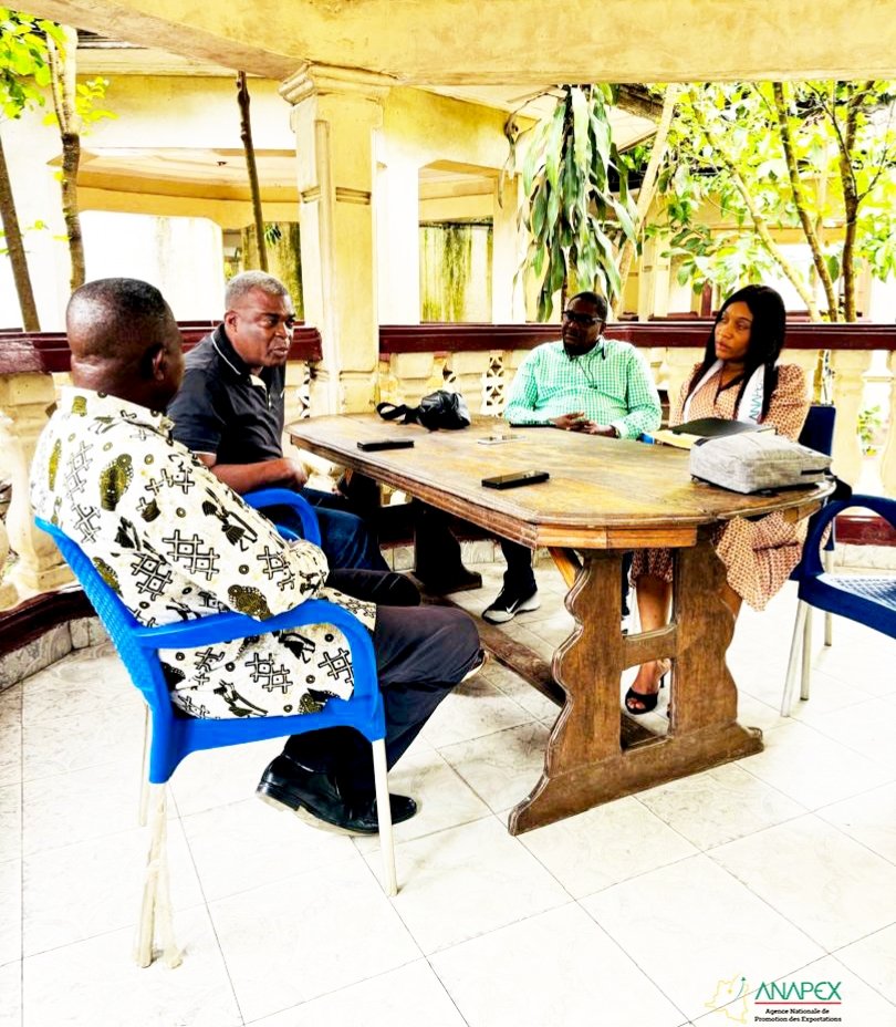 Anapex RDC tweet media