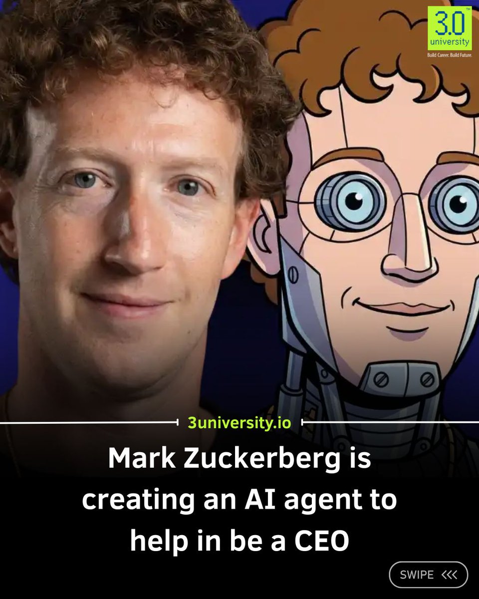 3.0 University tweet media