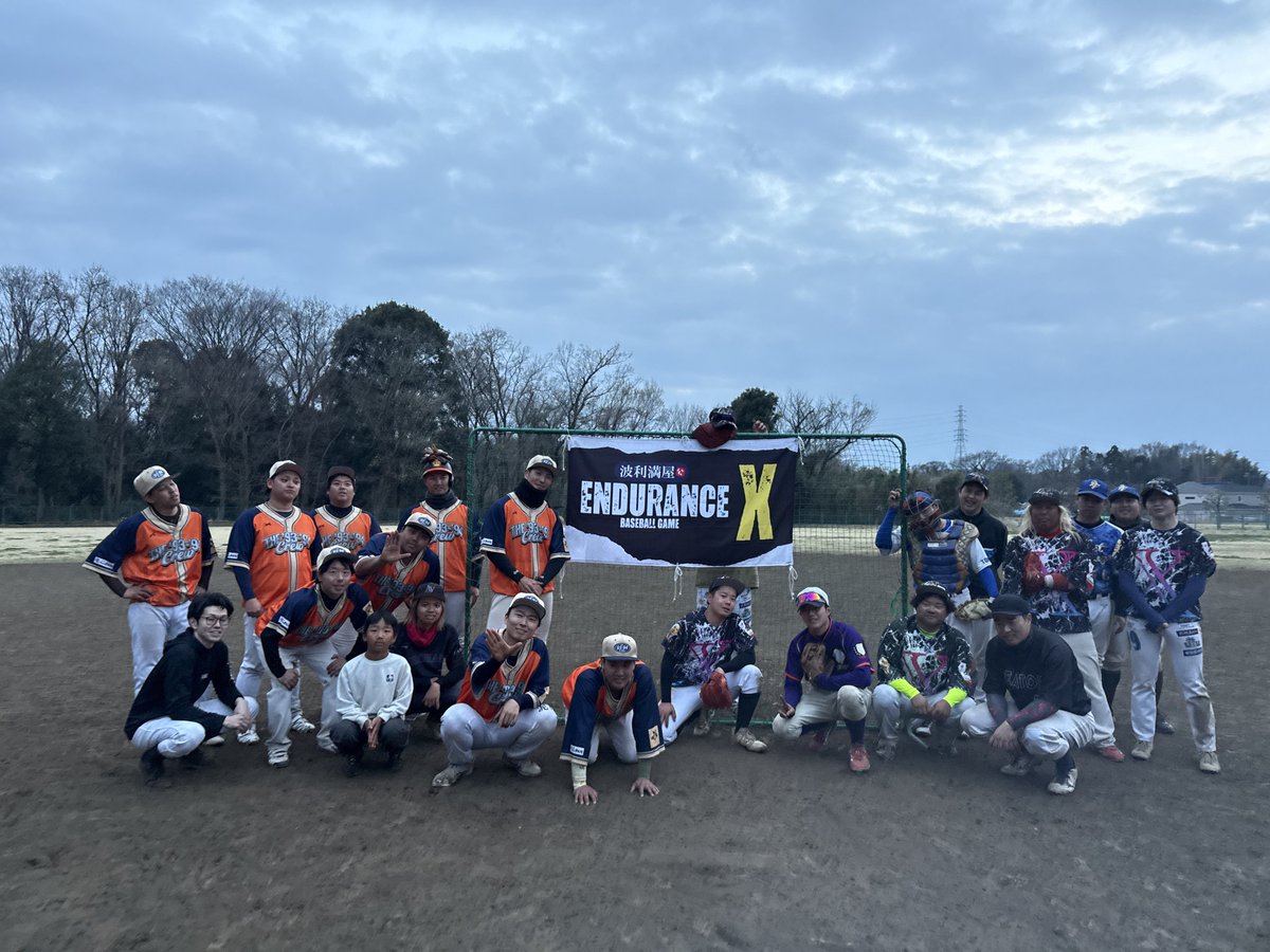 twittet66r's tweet photo. 耐久戦、ありがとうございました！！ https://t.co/689aZrWczN