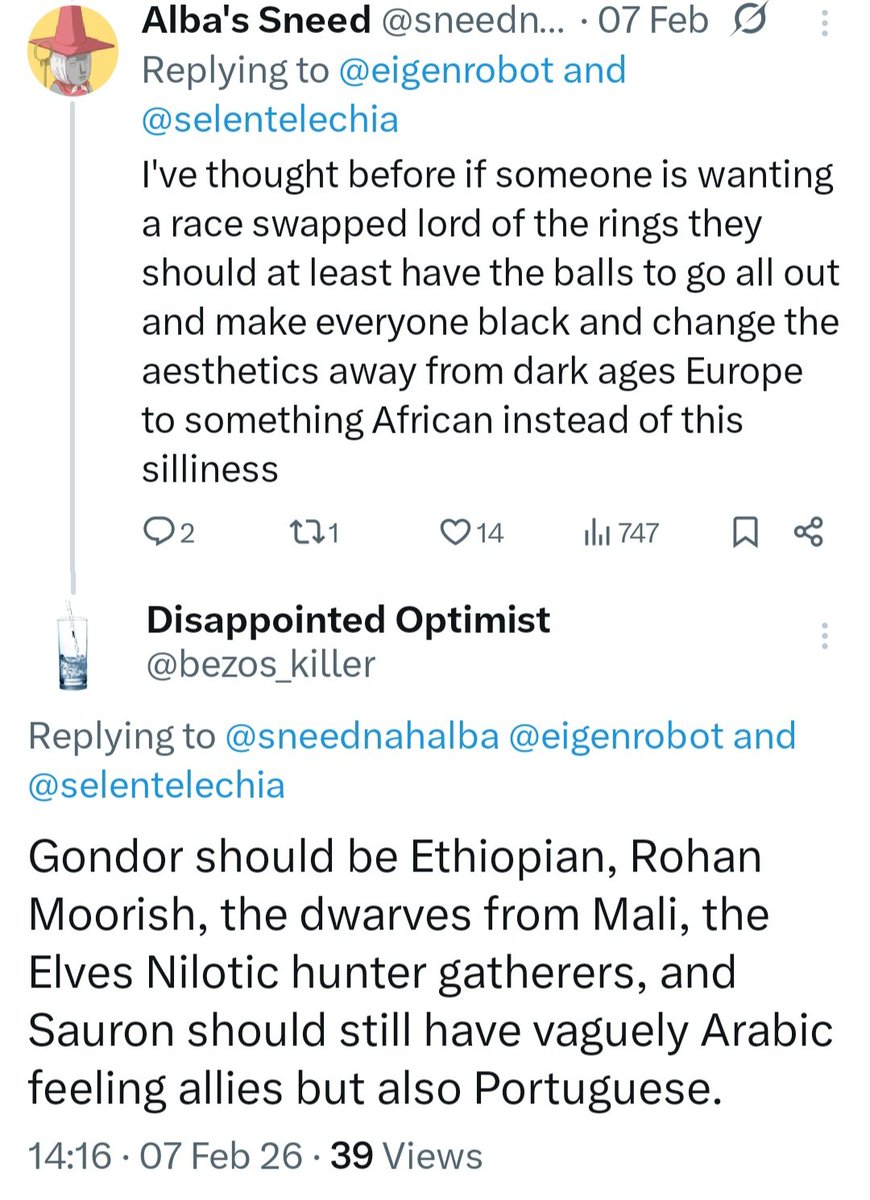 Disappointed Optimist tweet media