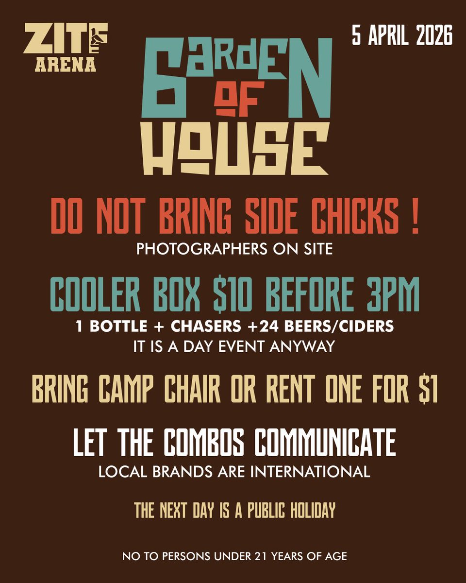 Bulawayo Exclusive Events tweet media