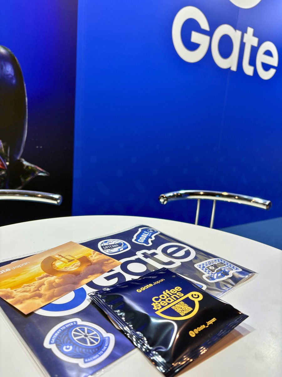 Gate Japan tweet media