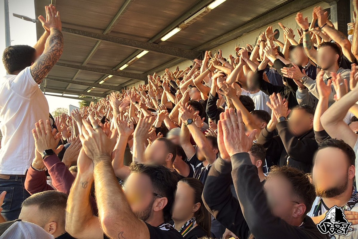 ⚽ La Roche sur Yon - Bordeaux (N2)
📢 Ultramarines on tour !
📆 Samedi 21 mars
📸 <a href="/ub87officiel/">Ultramarines Bordeaux 1987</a>
