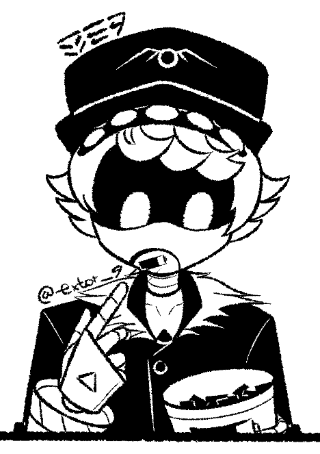 N munching on batteries

#murderdrones #murderdronesn