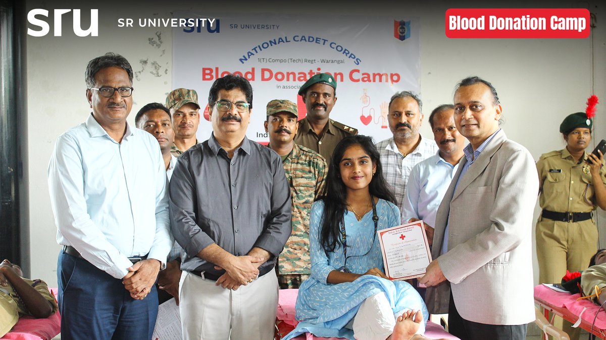 SR University tweet media