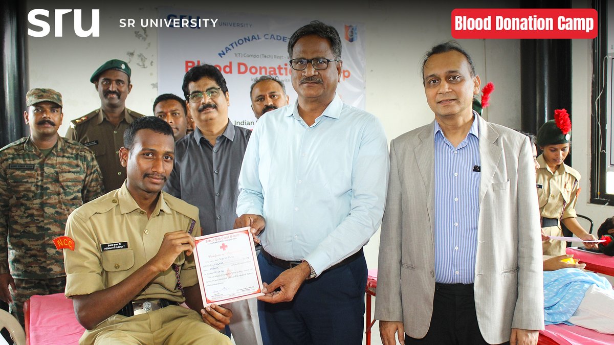 SR University tweet media