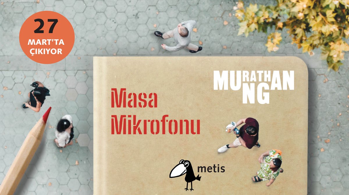 Metis Yayınları tweet media