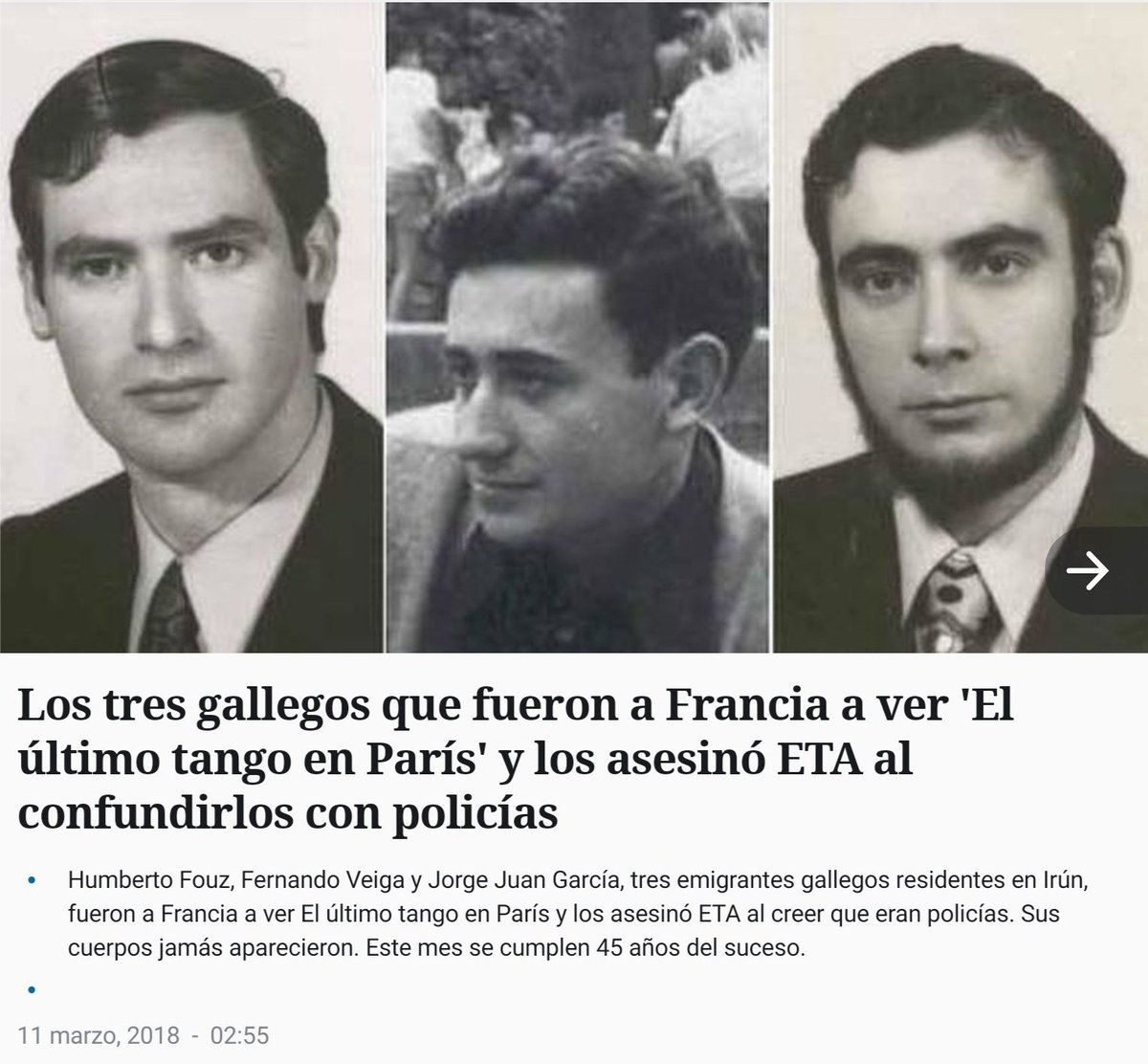 Carlos De Urrecha tweet media