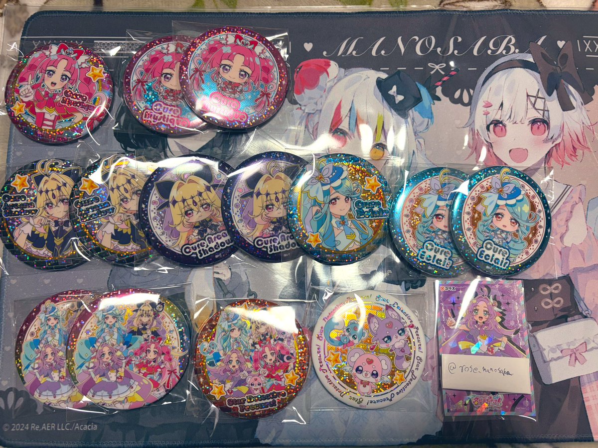 るさるか/ろぜま tweet media