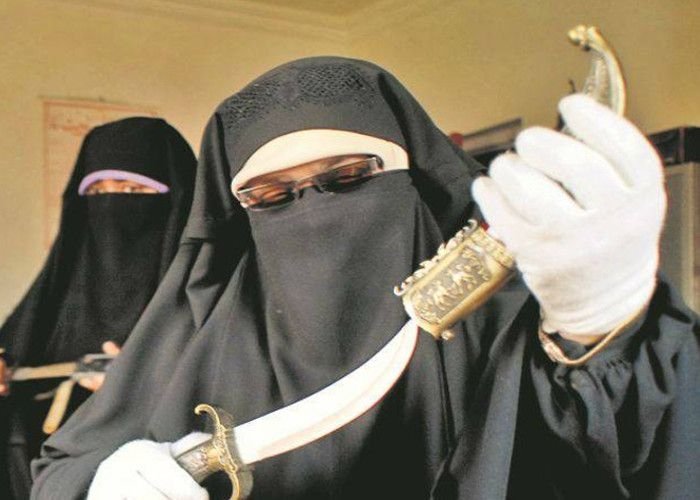 BIG BREAKING: Delhi court has awarded life imprisonment to Kashmiri separatist and Dukhtaran-e-Millat chief Asiya Andrabi in a case under the Unlawful Activities (Prevention) Act (UAPA)
