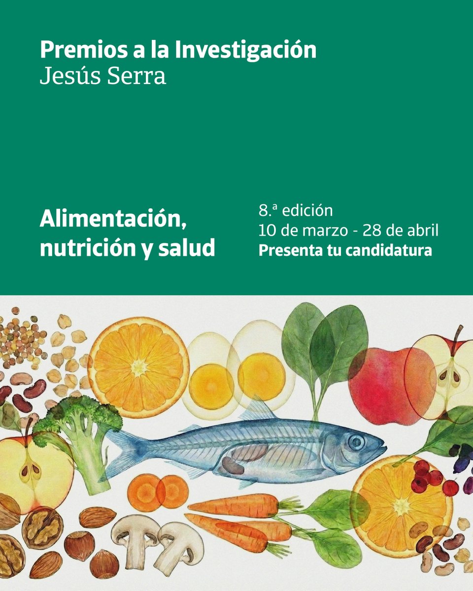 Fund Esp Nutrición tweet media