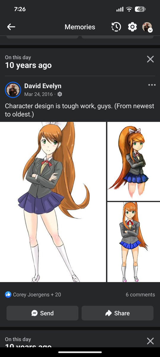 David Evelyn tweet media