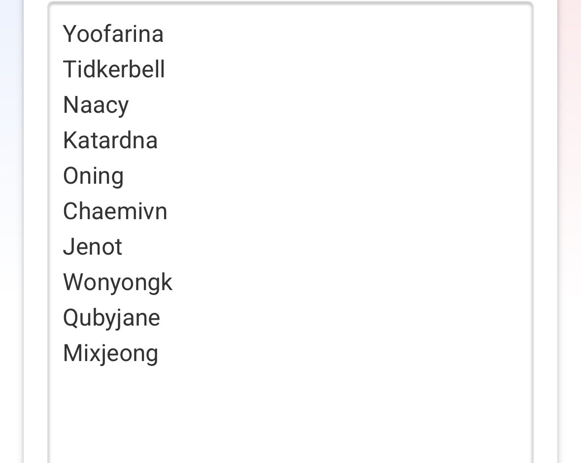 𝑎͟𝑢͟𝑦͟𝑖͟𝑛͟𝑒 tweet media