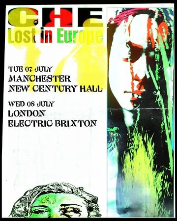 Che Archive tweet media