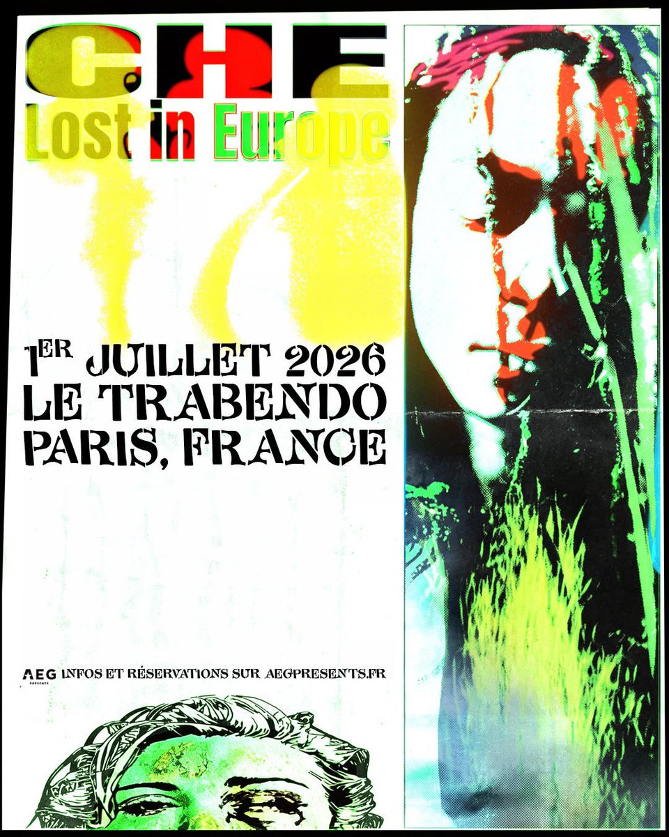 Che Archive tweet media