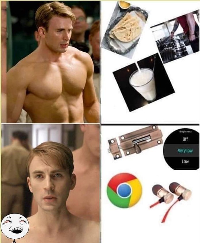 Path of Men tweet media