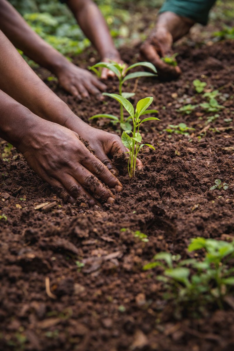 jules_tuyizere's tweet photo. The future of our planet depends on healthy forest ecosystems.
Let’s protect them together.
#ForestConservation
#Forestislife https://t.co/Peaj0XZA7h