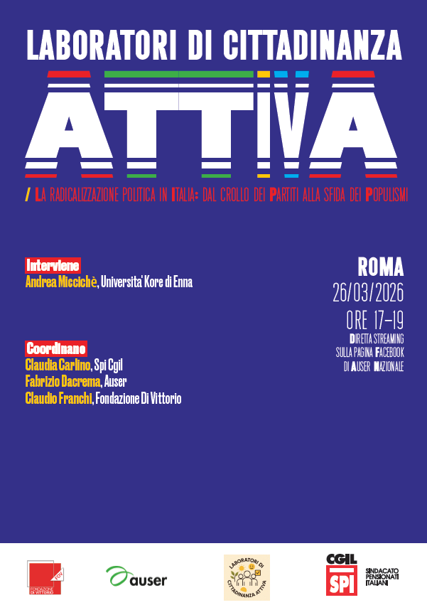 Auser Nazionale tweet media