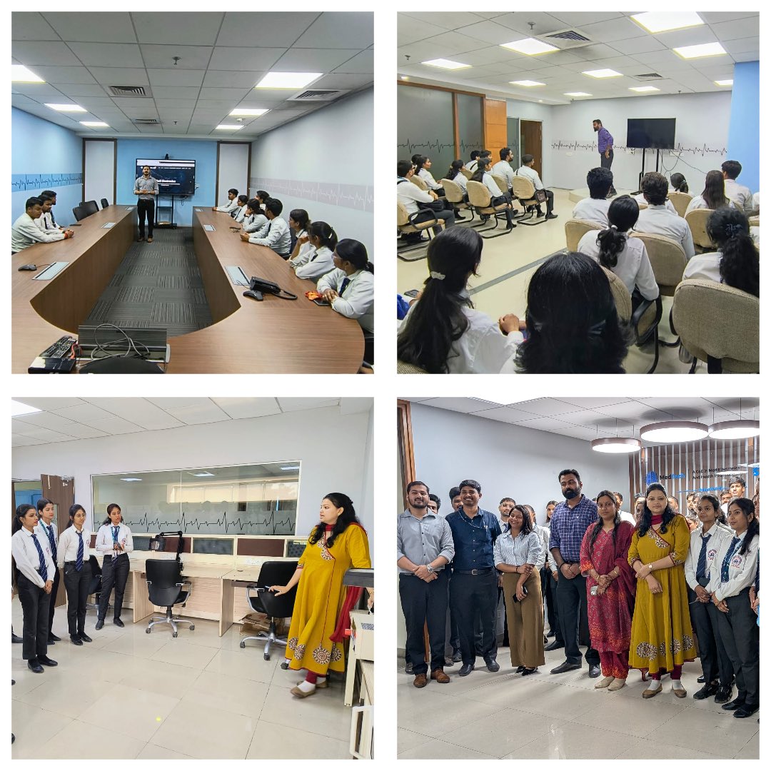 STPI MedTech CoE tweet media