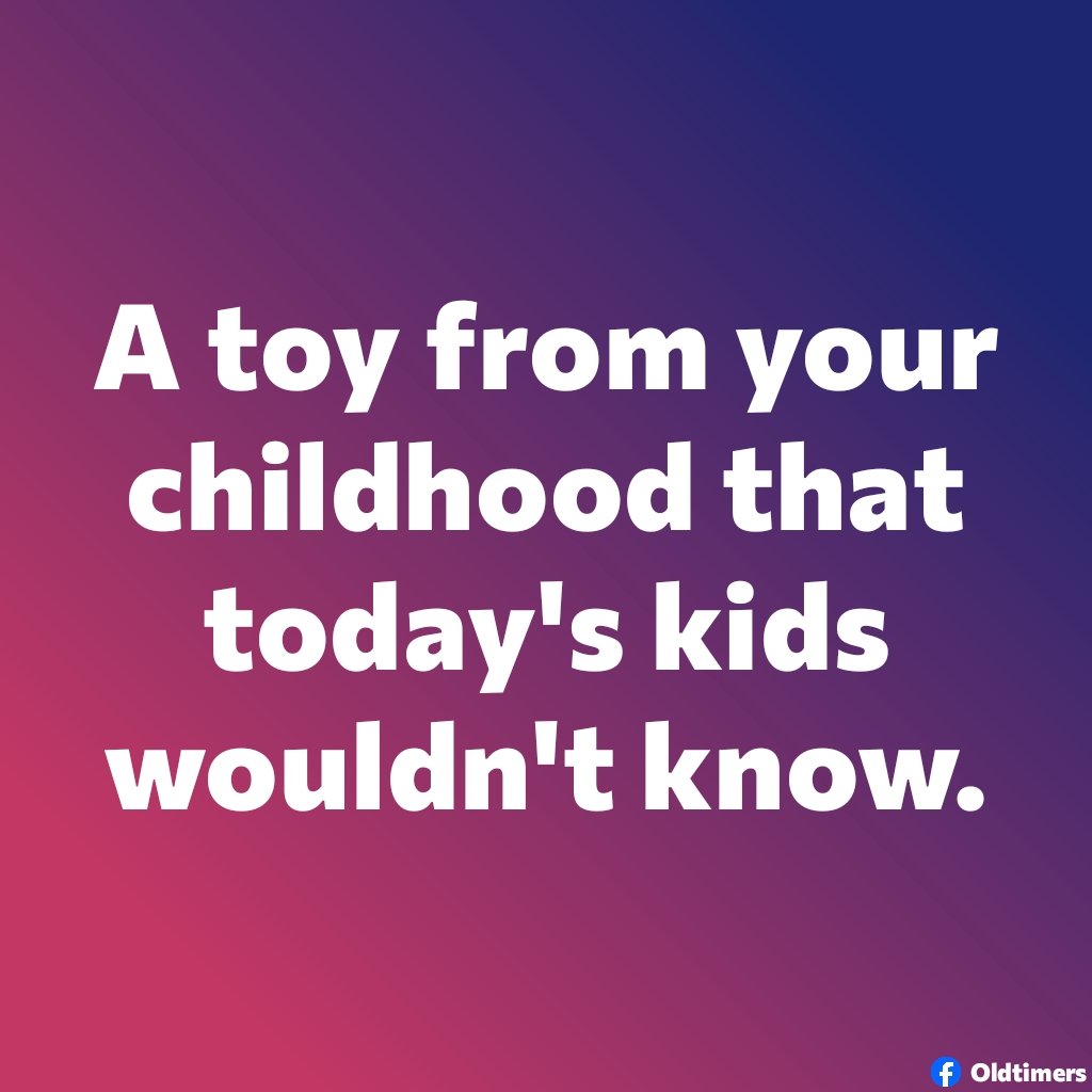 Oldtimers tweet media