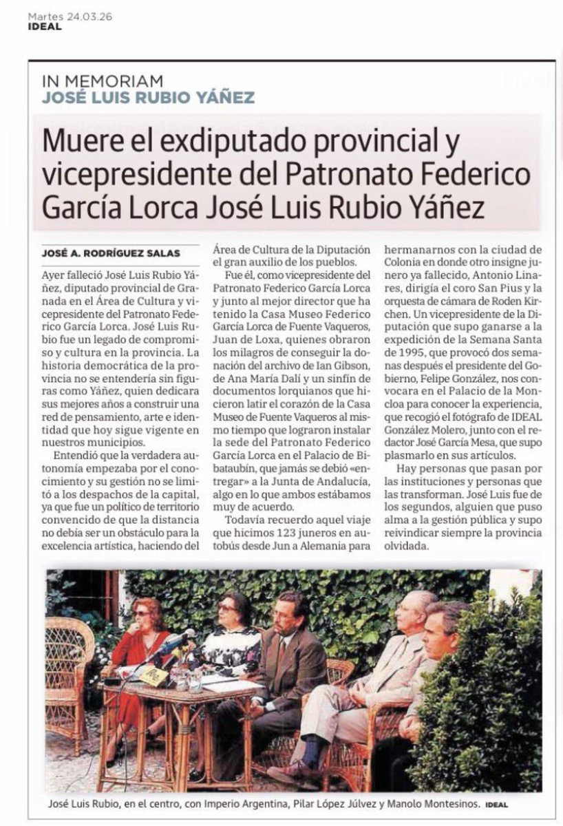 Jose Antonio Rodríguez Salas  tweet media