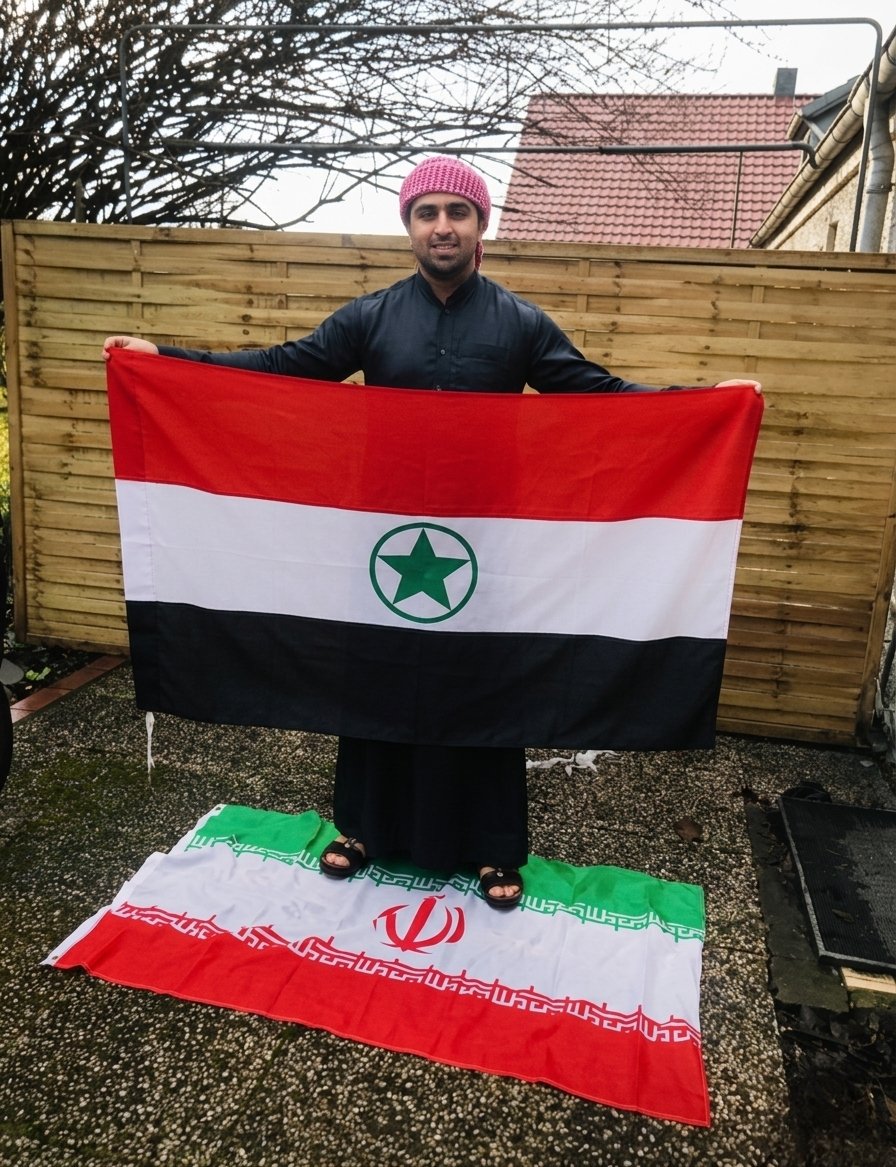 هادي الأحوازي | Hadi Ahwazis tweet media