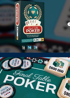 Under året kommer appspelet baserat på mitt spel Final Table Poker! Du kan ställa dig på väntelistan redan nu:
finaltablepoker.app
Grundarbelöningar väntar de första 500! Och vill du köpa det fysiska spelet redan nu, finns det i bra spelbutiker!