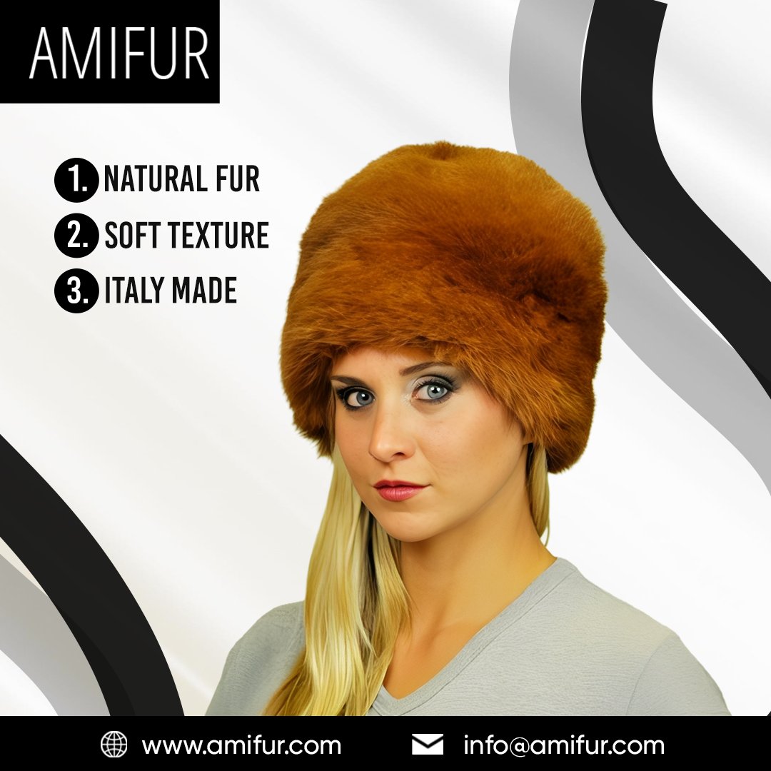 infoamifur9698's tweet photo. Brown Real Possum Fur Hat🤎 

Natural fur. Supremely soft. Made in Italy.

Luxury you can feel in every detail. ✨

💥 Get yours now
https://t.co/2VTB2Ehtnl 

#Amifur #RealFur #PossumFurHat #FashionTrend #FurHatForWomen #FurFashion #LuxuryFashion #StyleStatement https://t.co/GO1GiaYduv