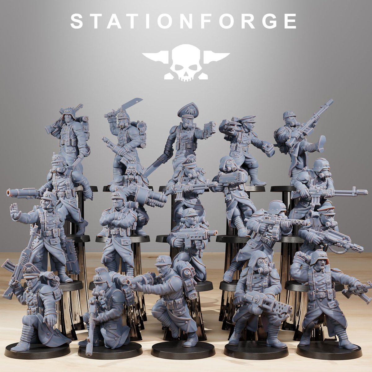 Station Forge tweet media