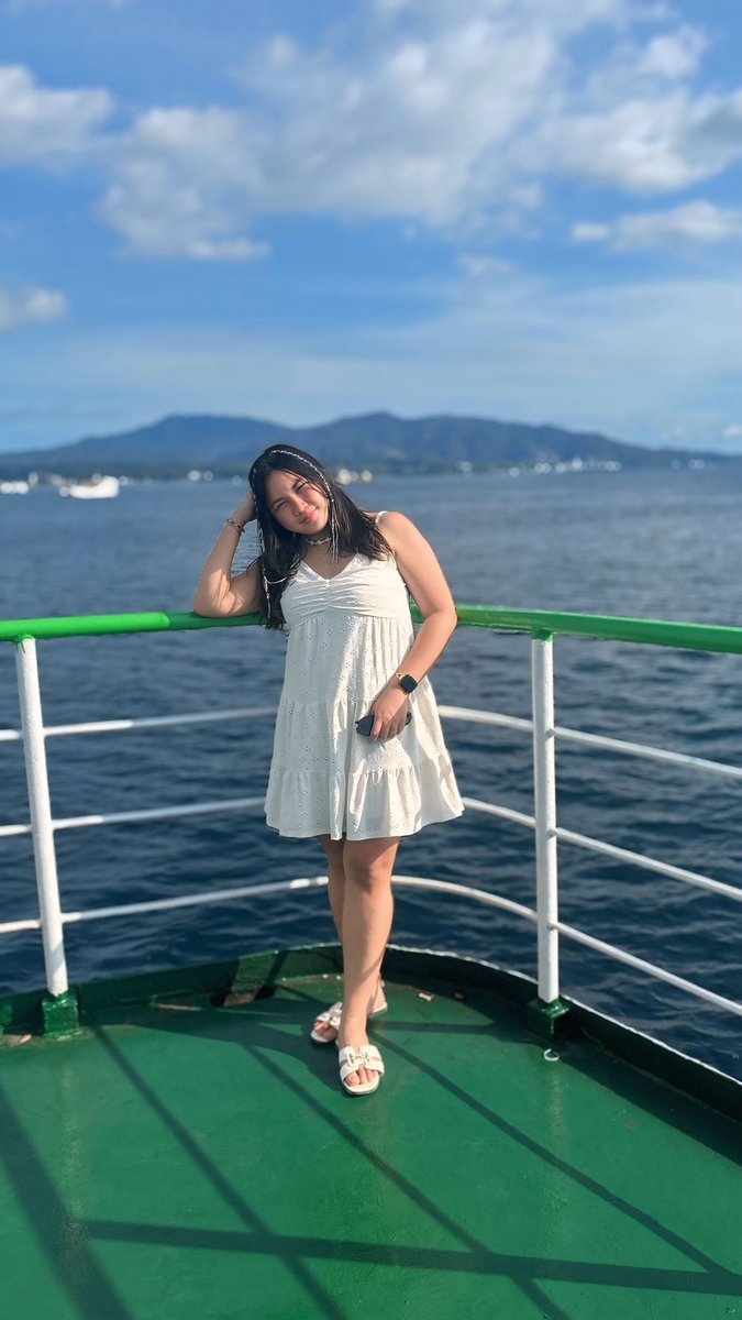 Jaaazmiiineee16's tweet image. One day, endless memories 🐚🌊 

#latepost