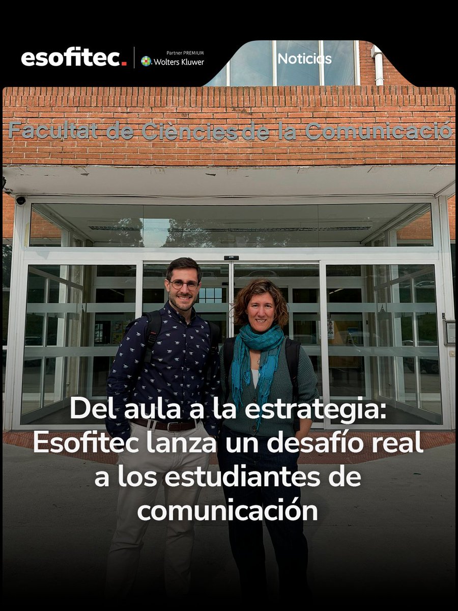 Esofitec tweet media