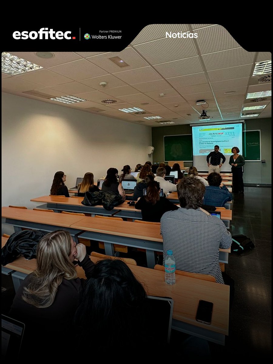 Esofitec tweet media