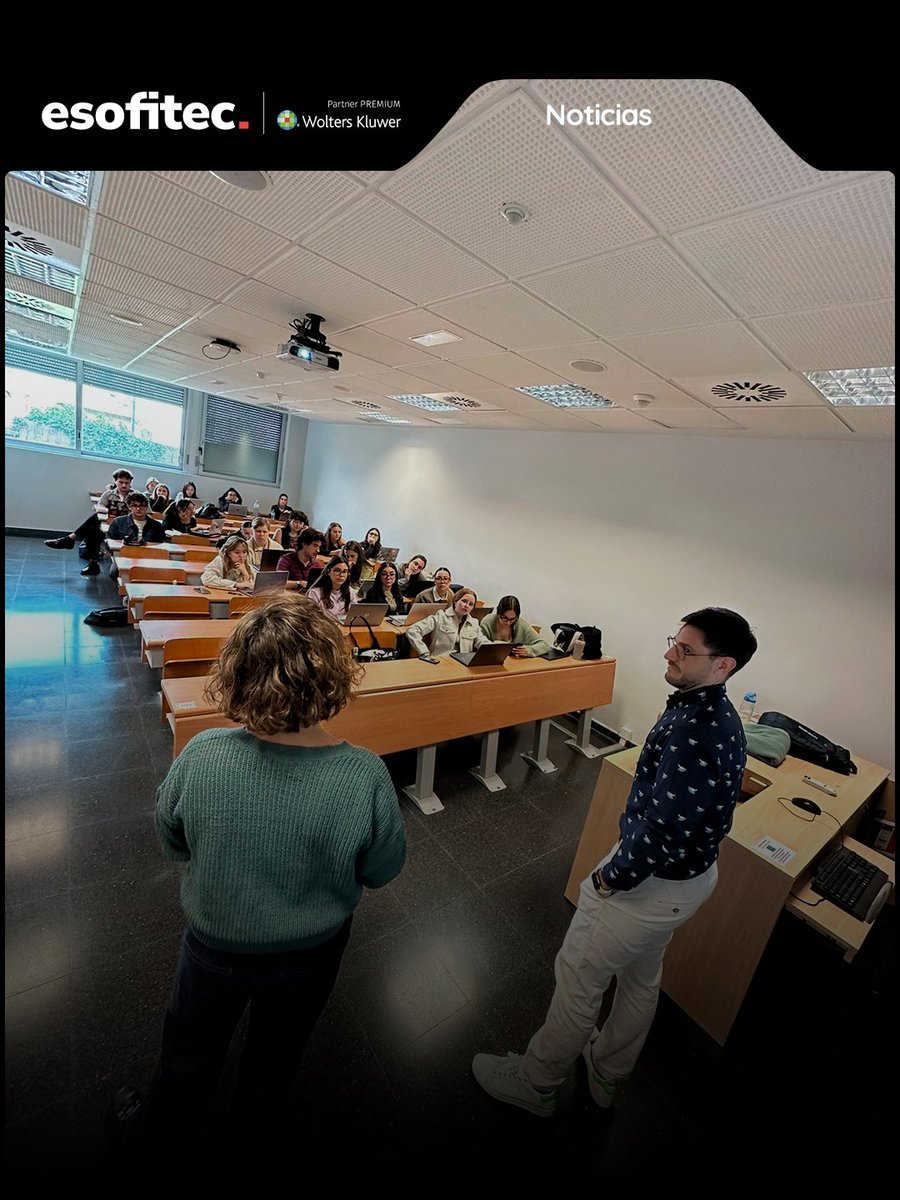 Esofitec tweet media