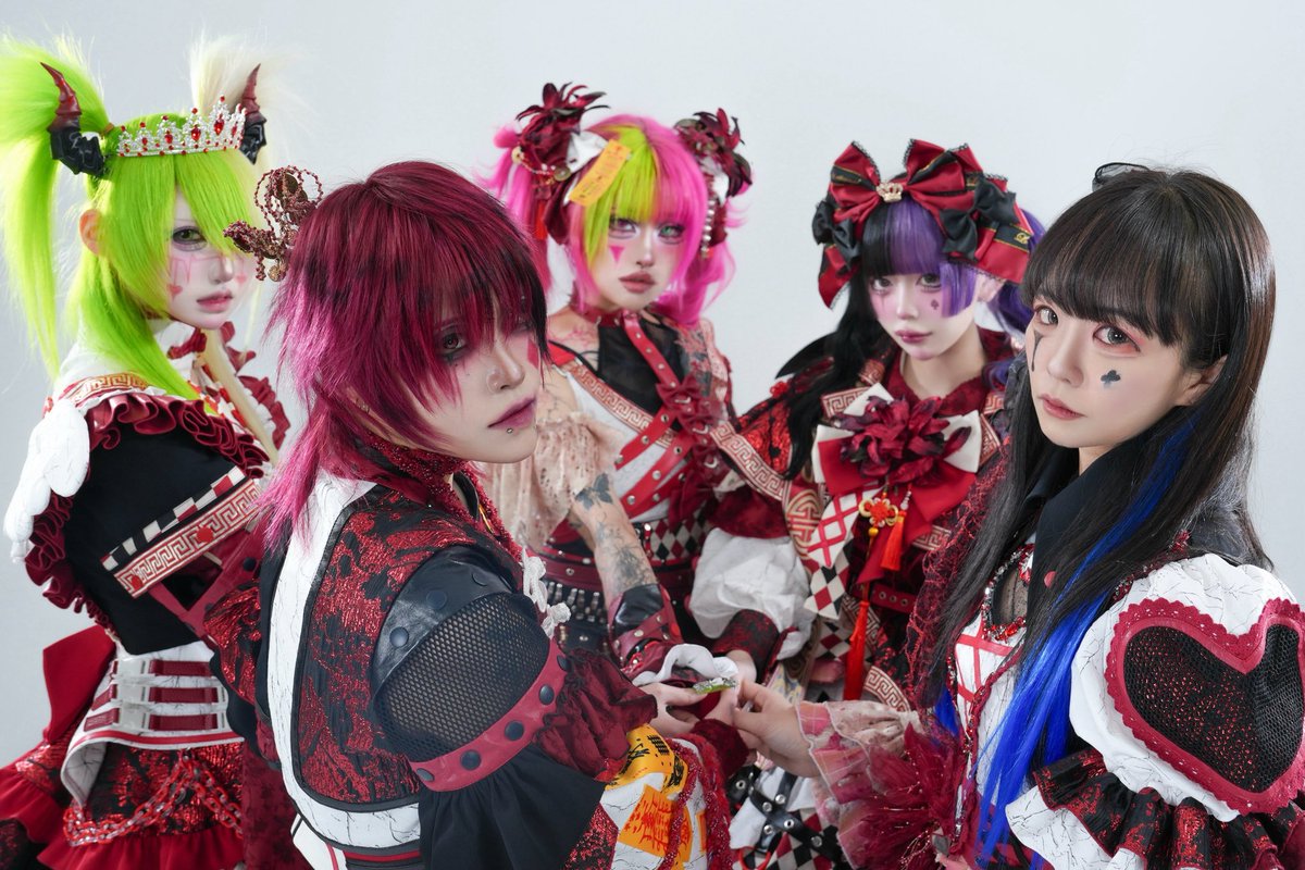 망상유희 妄想遊戯 tweet media