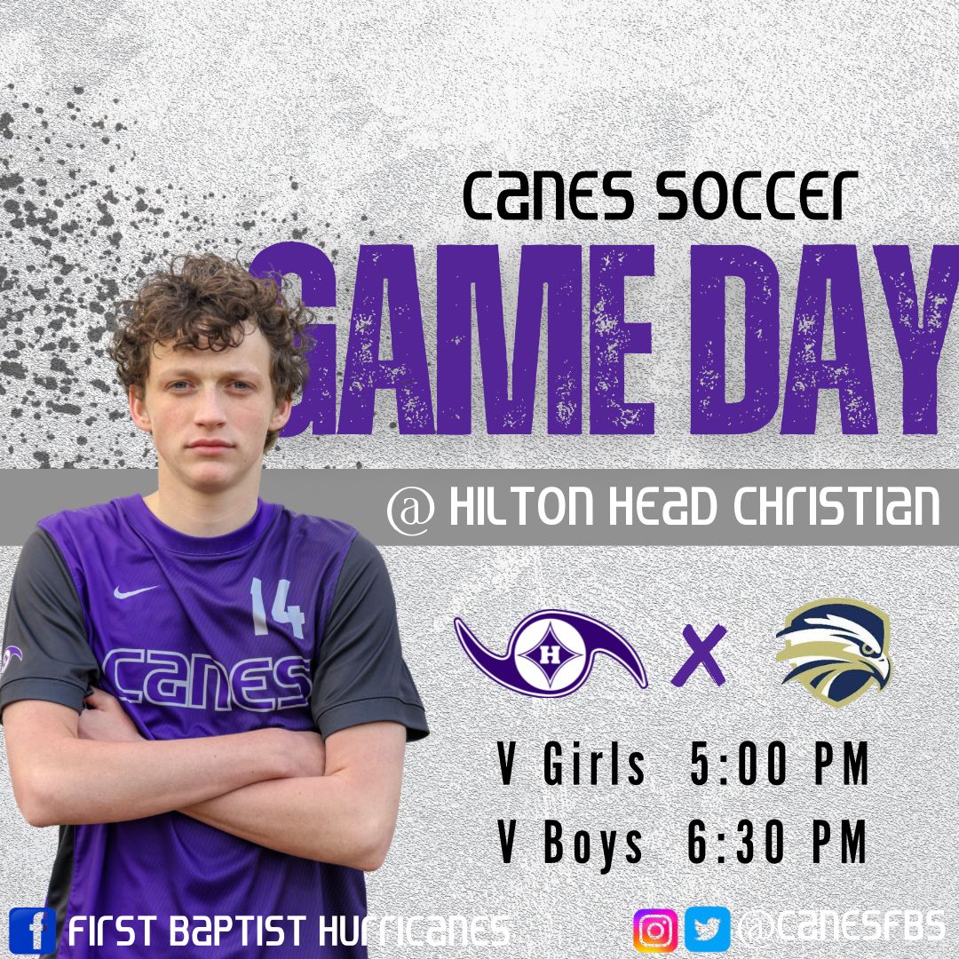 First Baptist Hurricanes tweet media