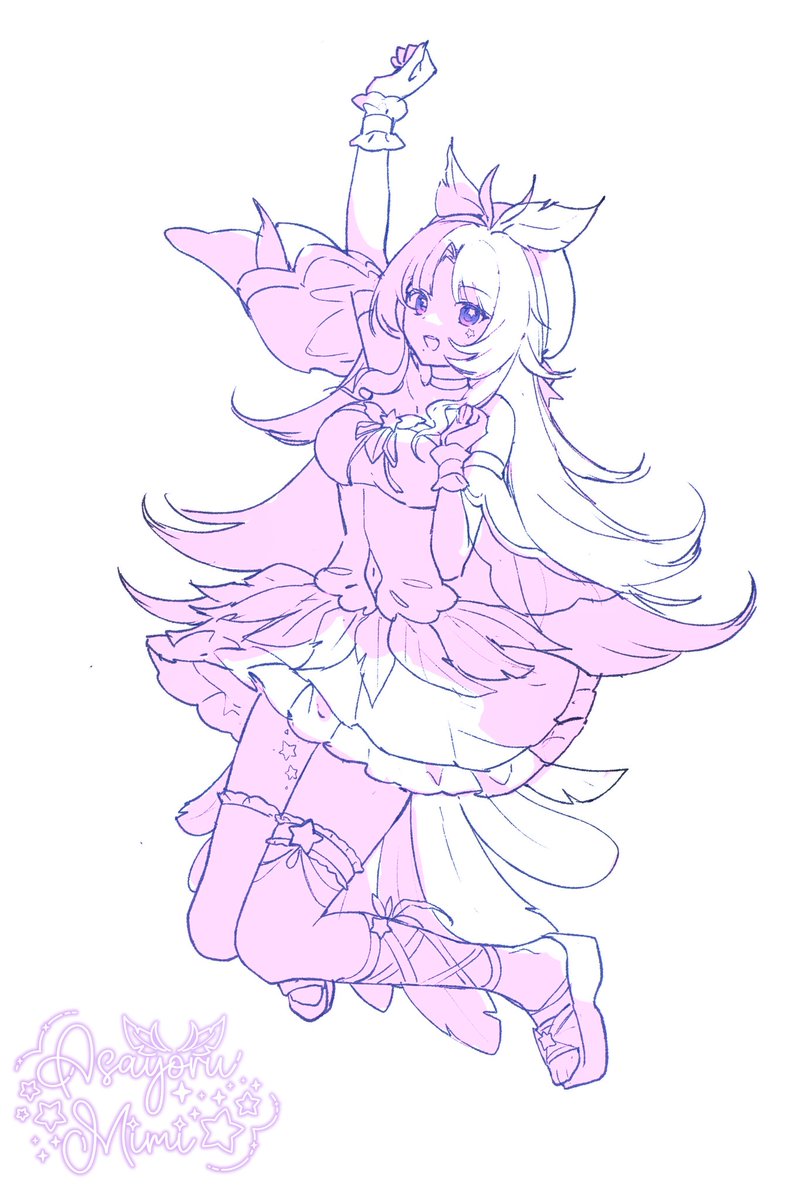 Asayoru-Mimi💭💫 tweet media