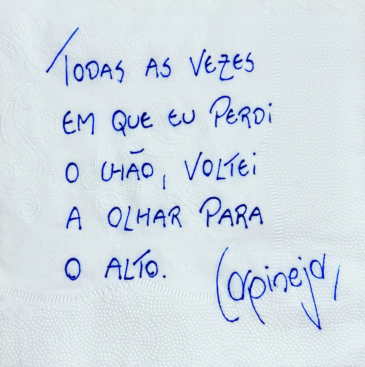 Fabrício Carpinejar tweet media